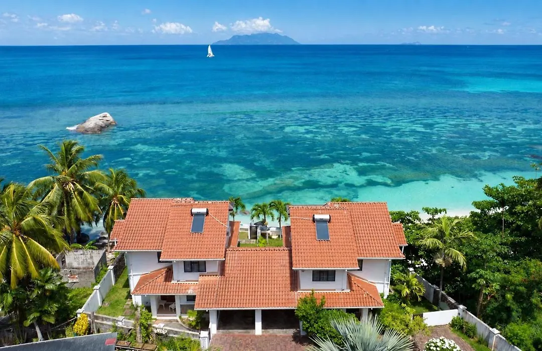 Ocean View Villa - Beauvallon Villas-1