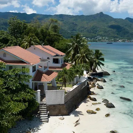 Ocean View Villa - Beauvallon Villas-2